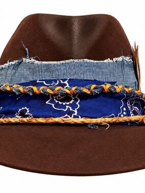 Rodeo King 5x beaver brown cowboy hat